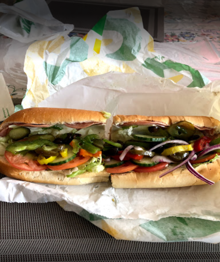 Veggie Delite