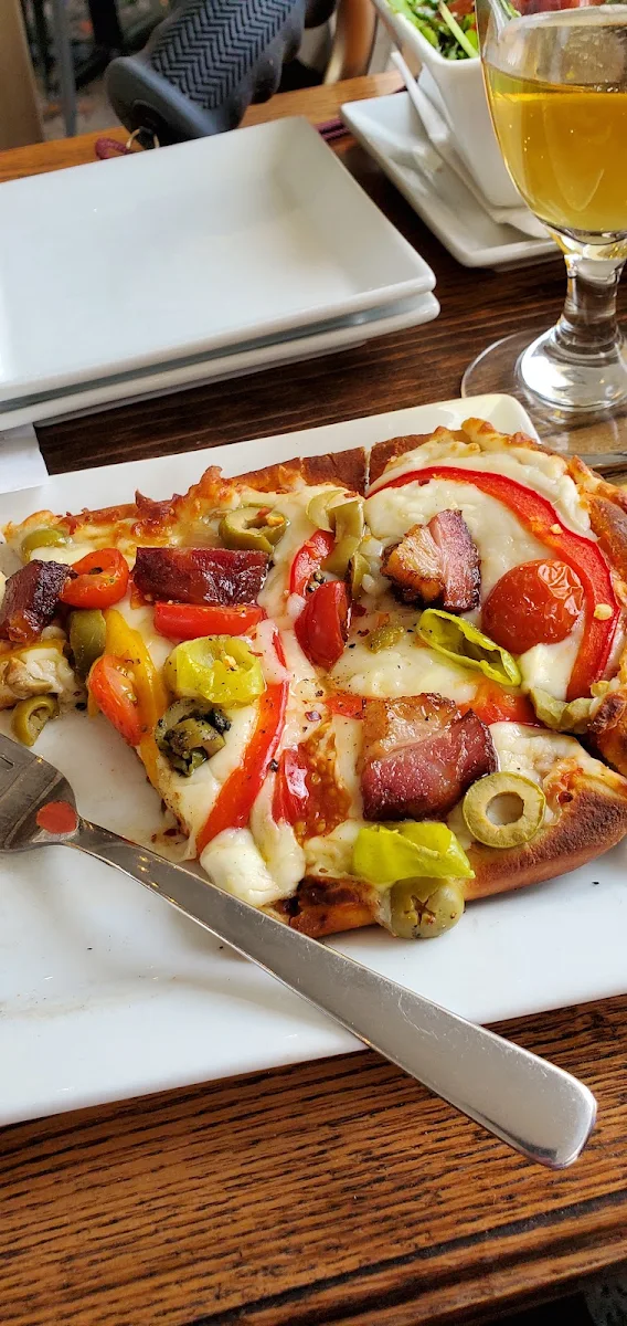 Flat Bread, Orleans Brewing Co. - OBC