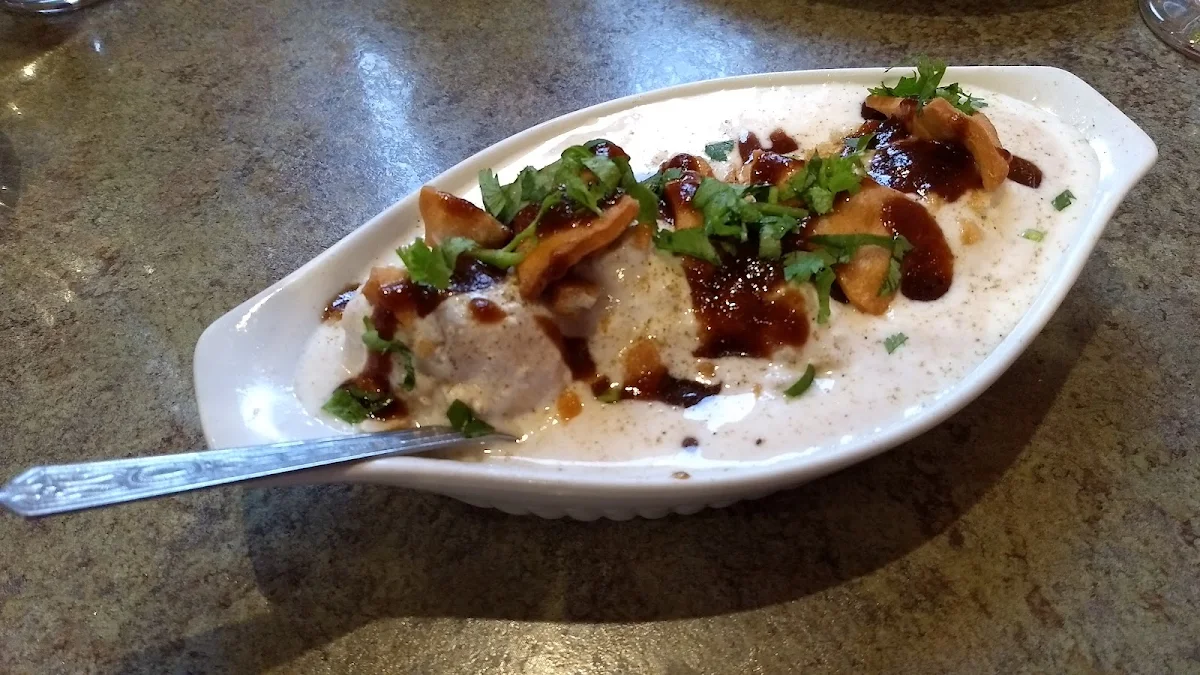 Dahi Bhalla