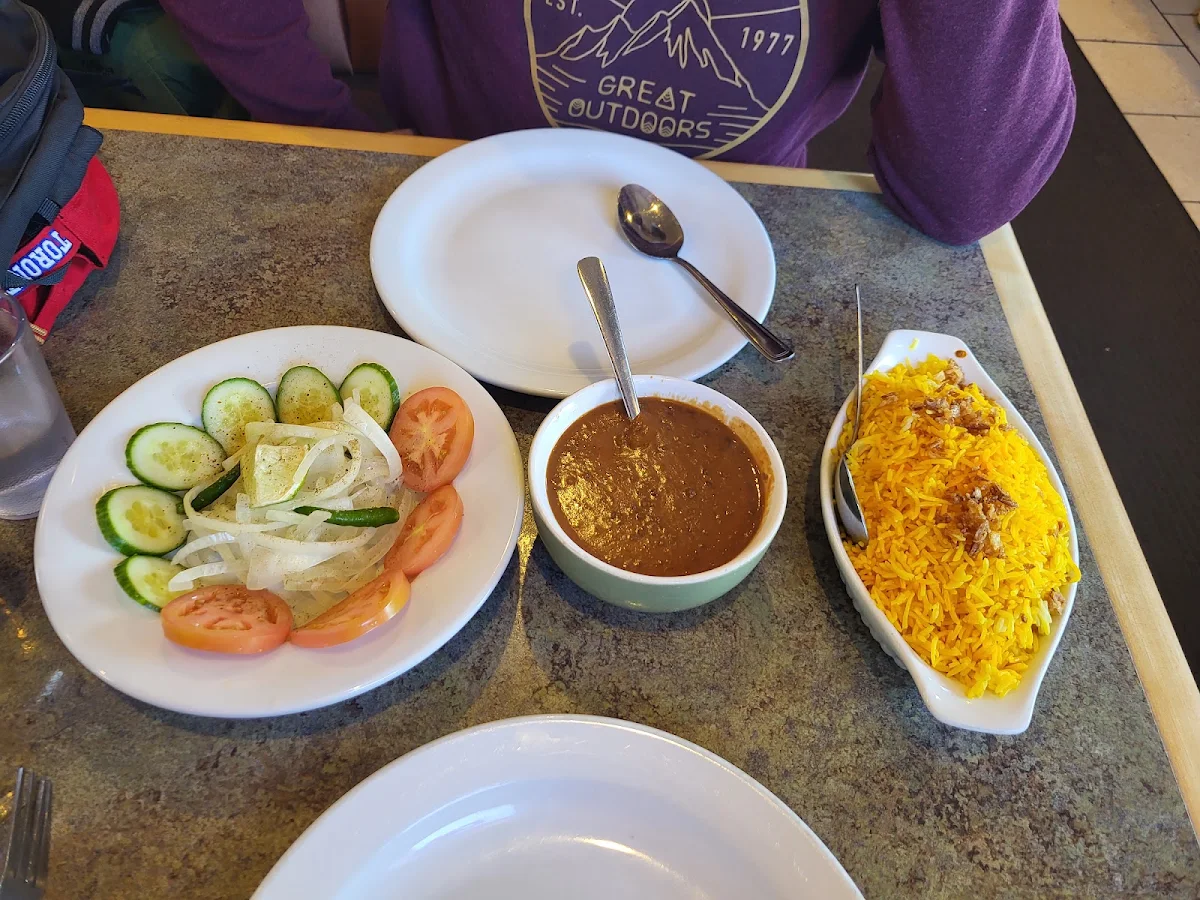 Dal Makhni with Butter Naan