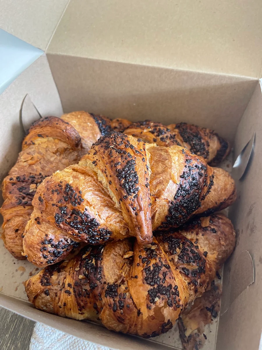 Nutella Croissant