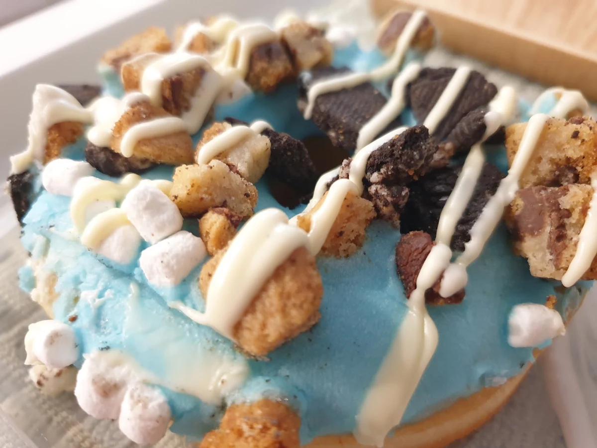 Cookie Monster