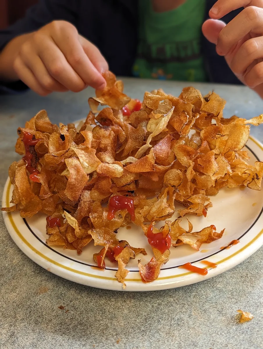 Ribbon Fries