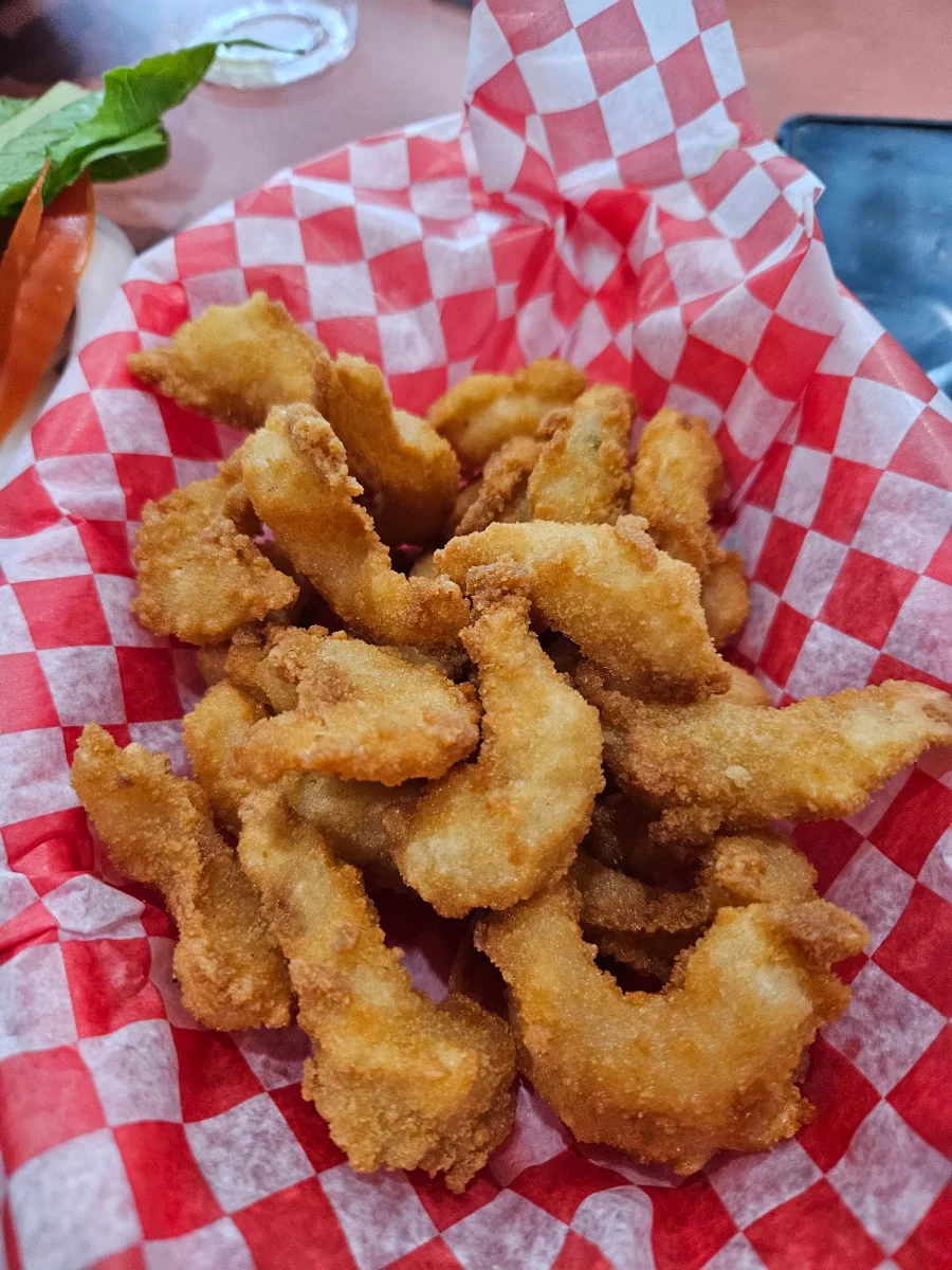 Fried Shrimp