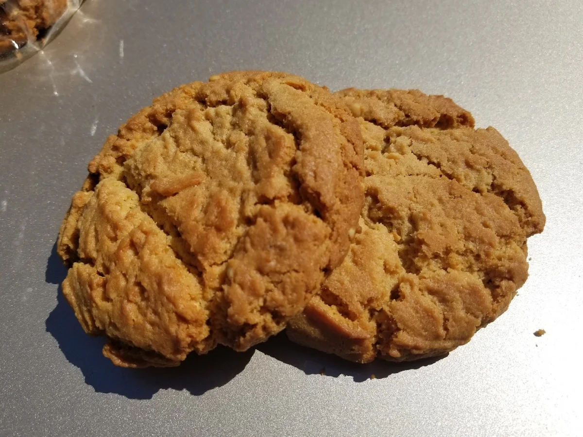 Peanut Butter Cookie
