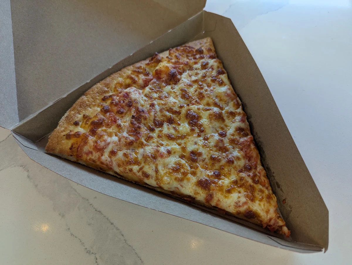 Cheese Pizza