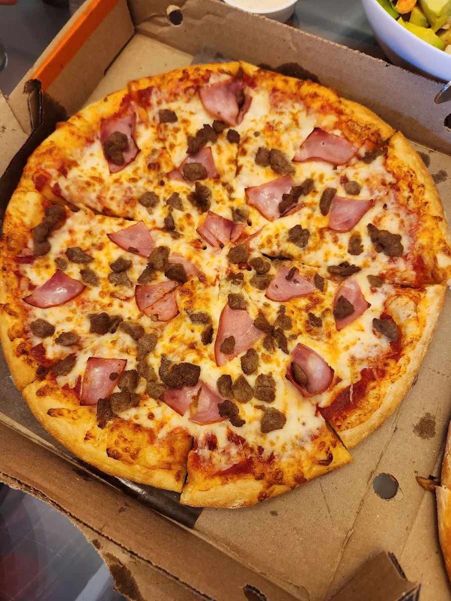 Medium Pizza