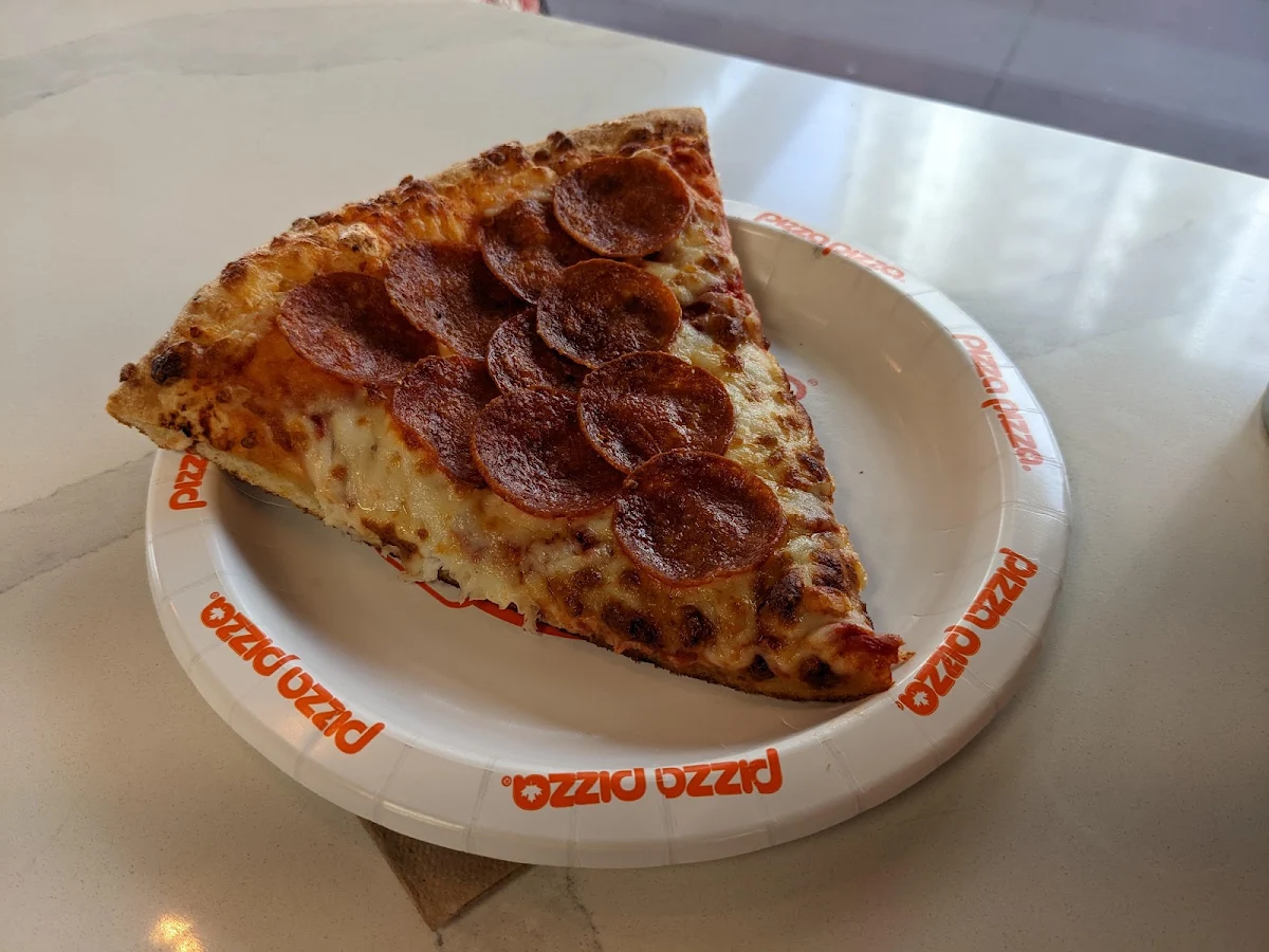 Pepperoni Pizza