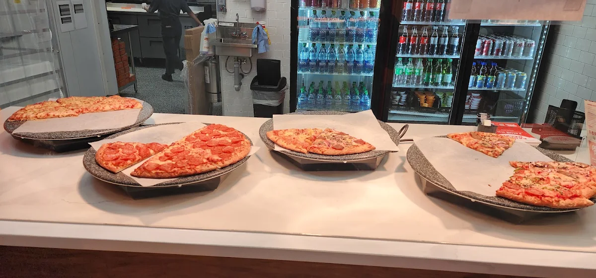 Pizza Slices