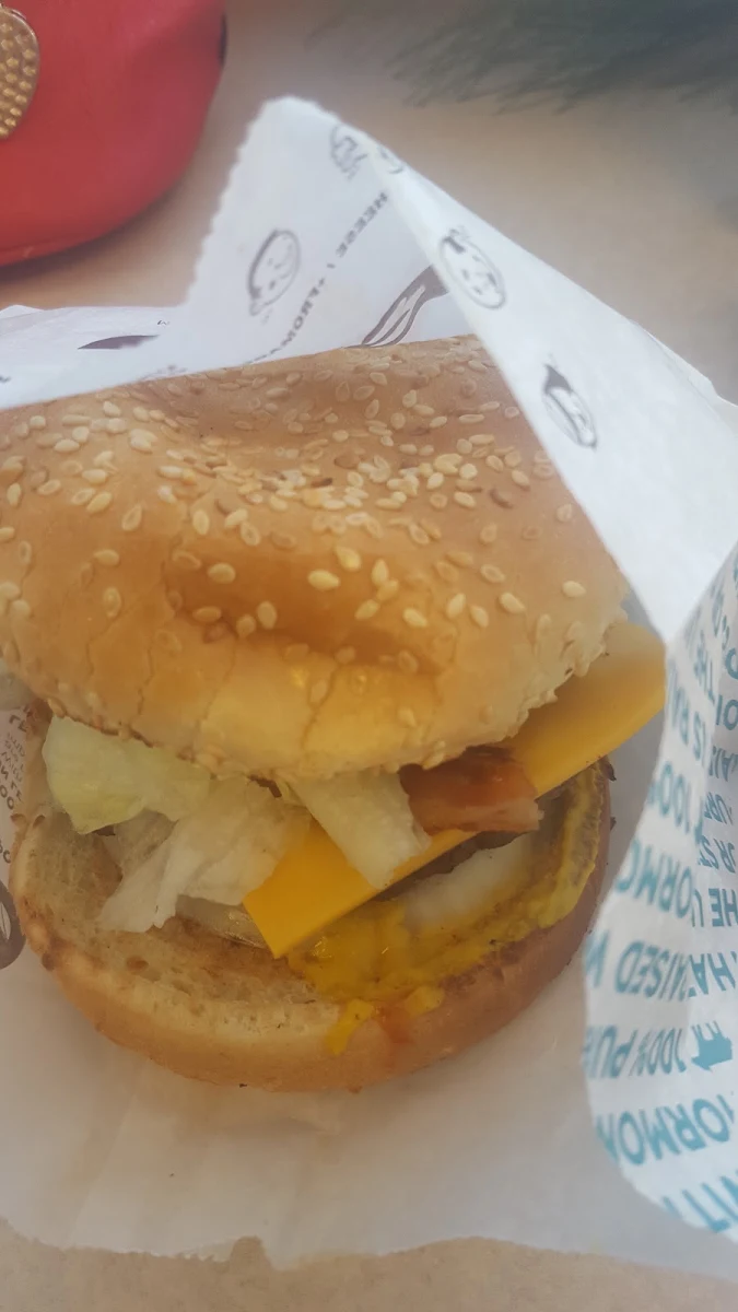 Teen Burger