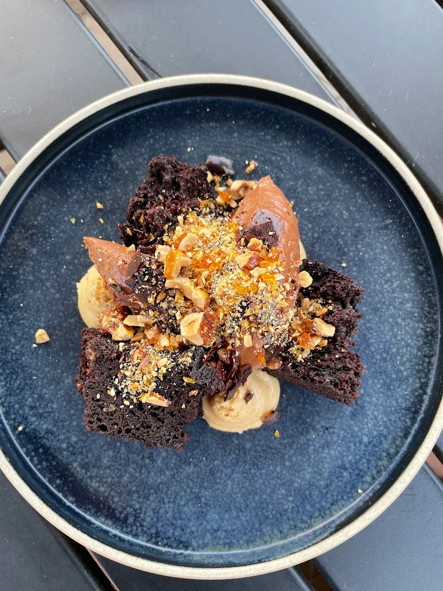 Chocolate Hazelnut