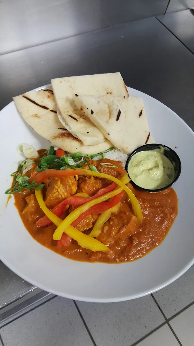 Butter Chicken