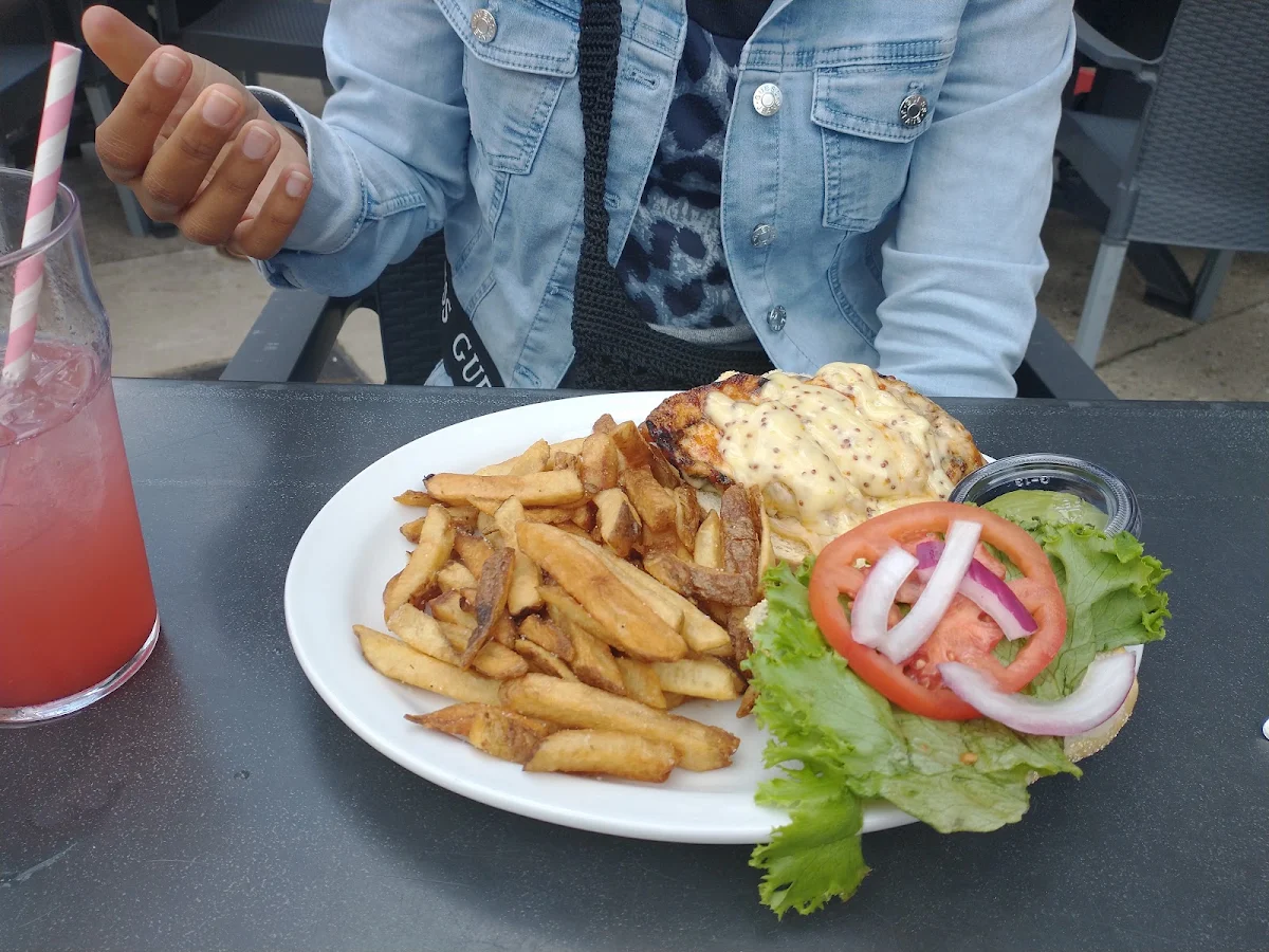California Burger