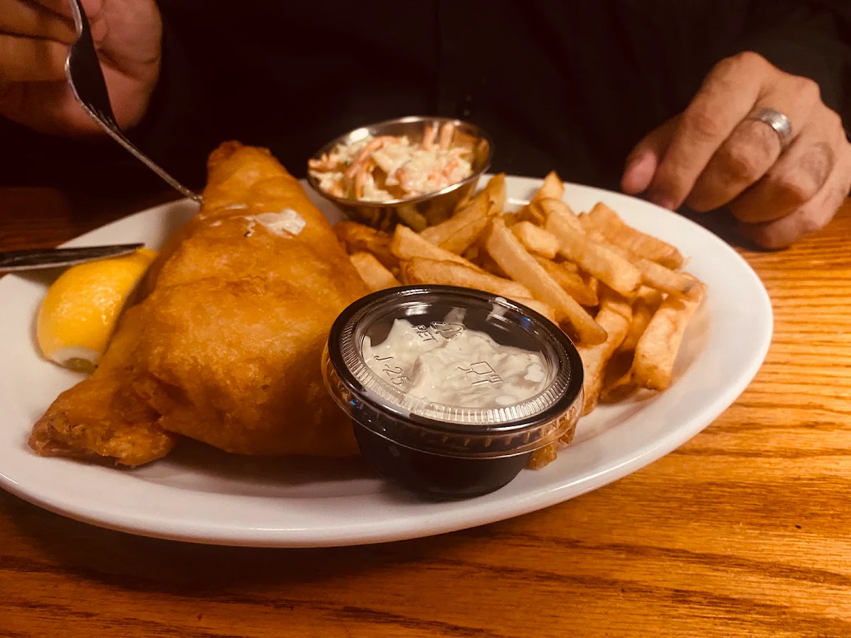 Fish & Chips