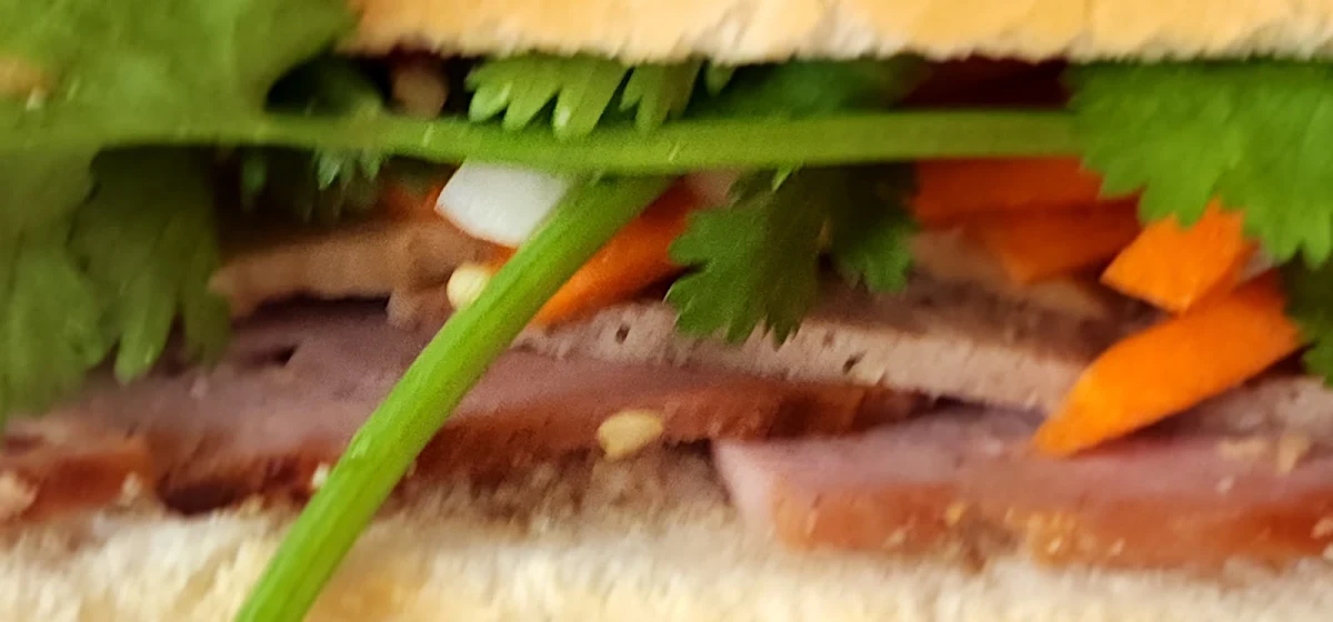 Cold-Cut Sandwich - Banh MI Thit Nguoi