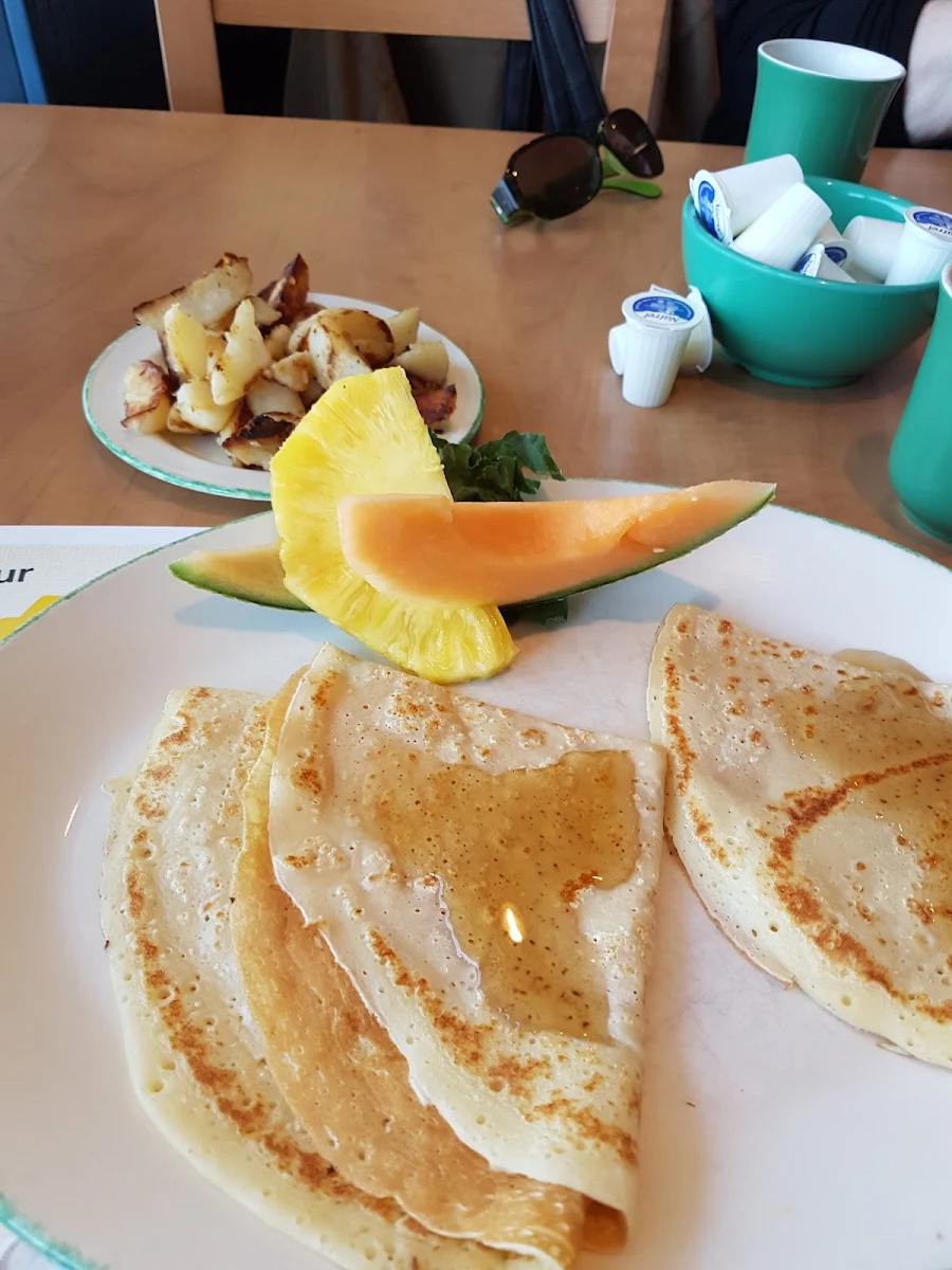 Crepe