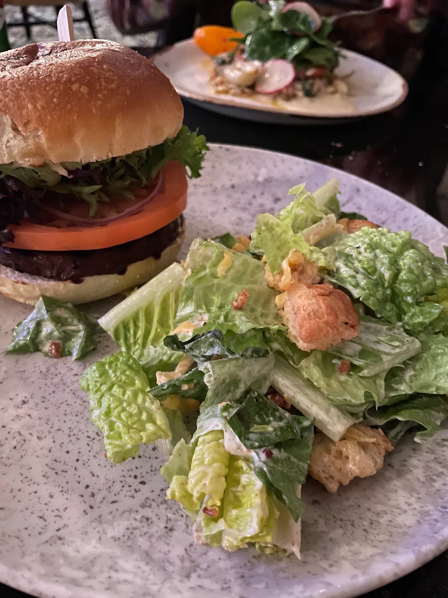 Impossible Burger