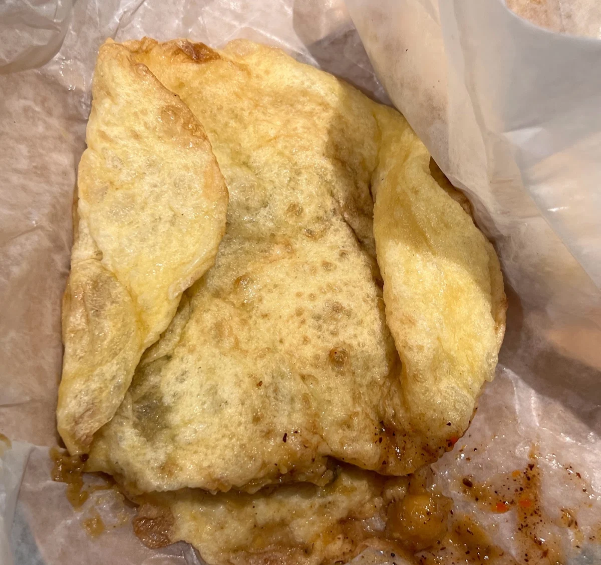 Dhal Puri