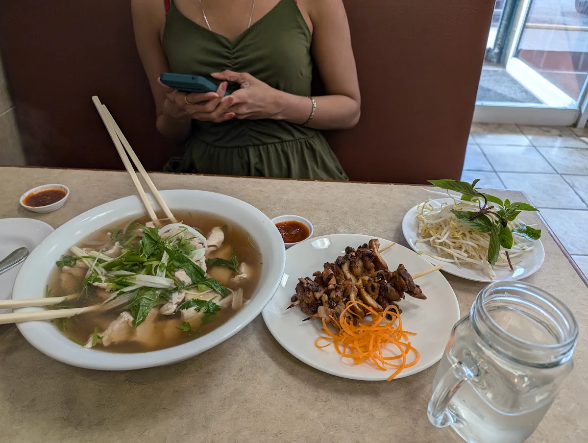 Chicken Pho