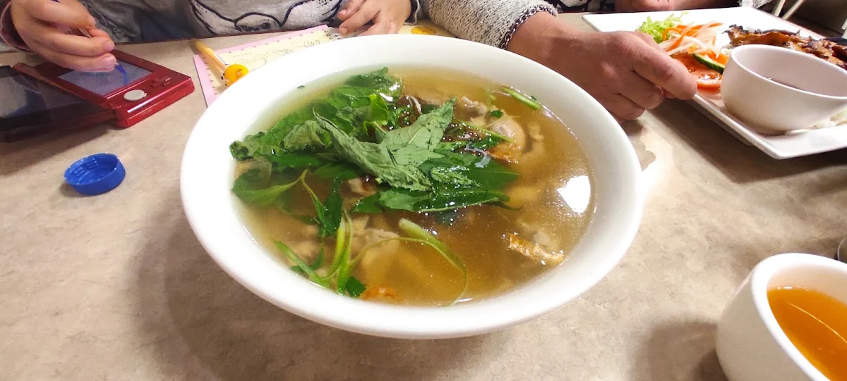 MÌ ĐẶC Biệt House Special Egg Noodle Soup