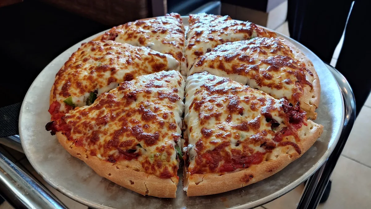 Smoked Meat Pizza Milano