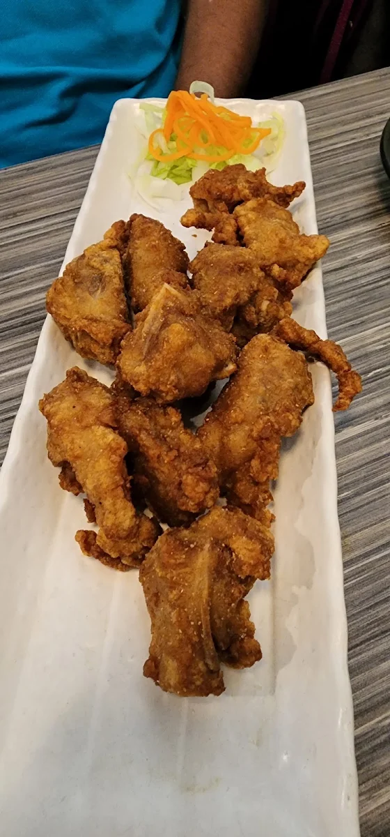 Pork Ribs