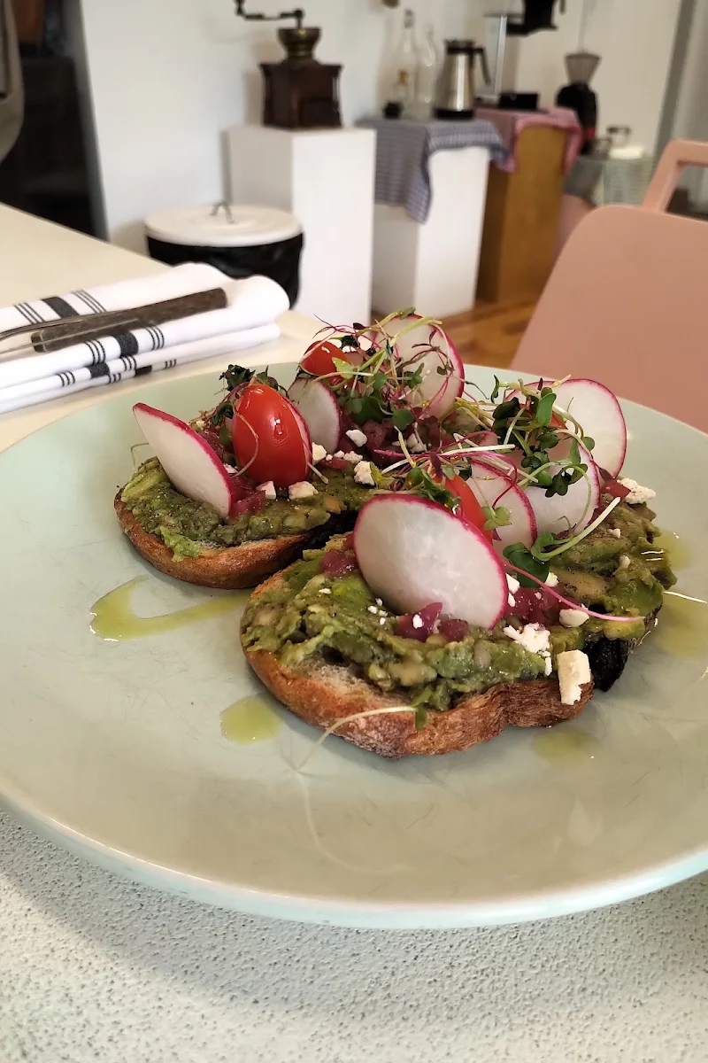 Avocado Toast