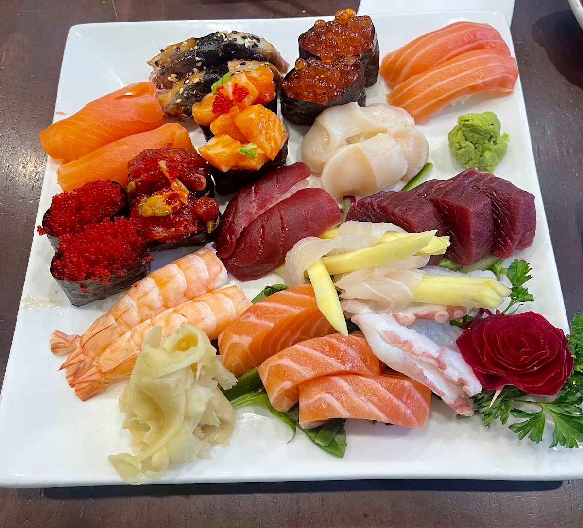Nigiri&Sashimi