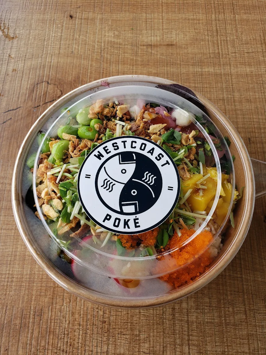 Custom Poke