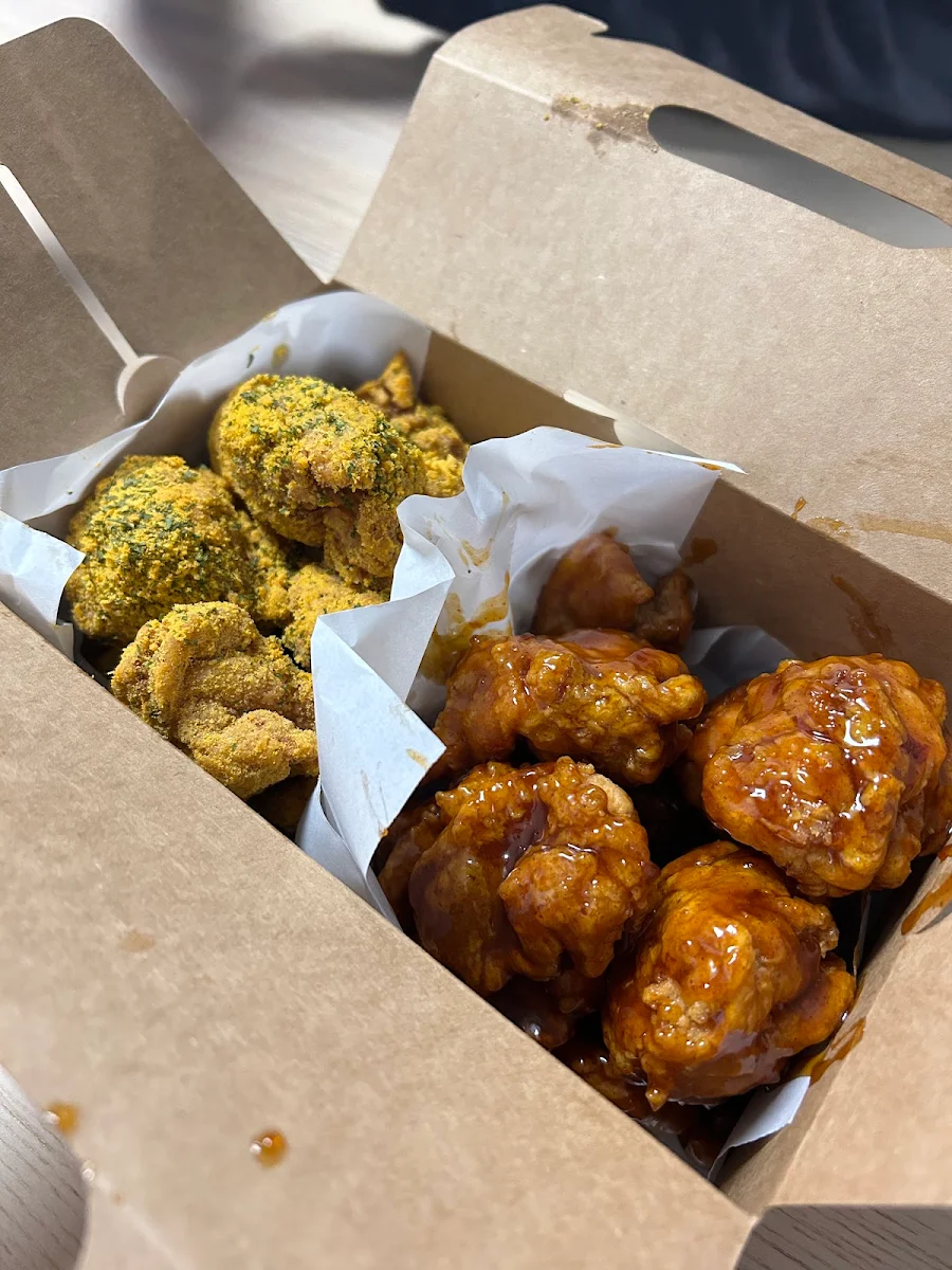 Original Boneless Chicken
