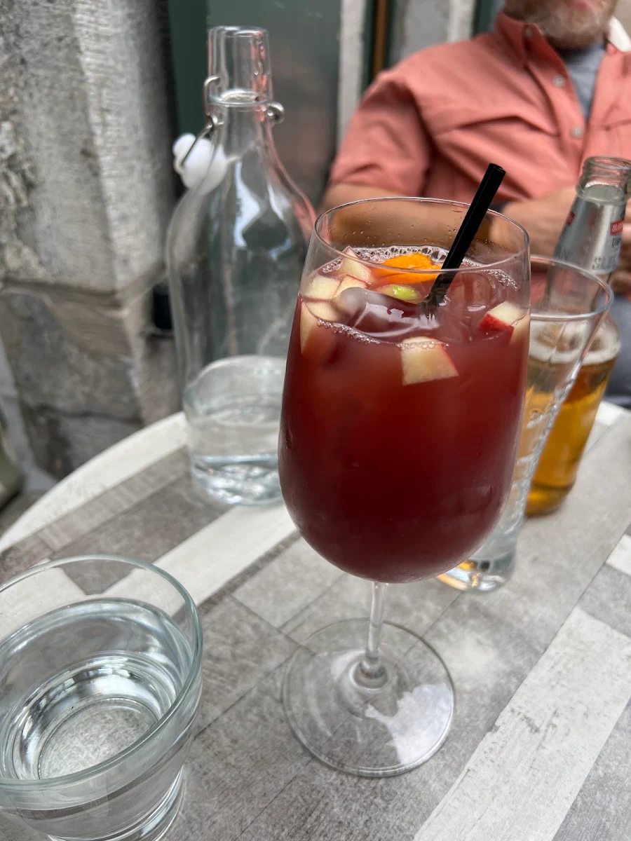 Red Sangria