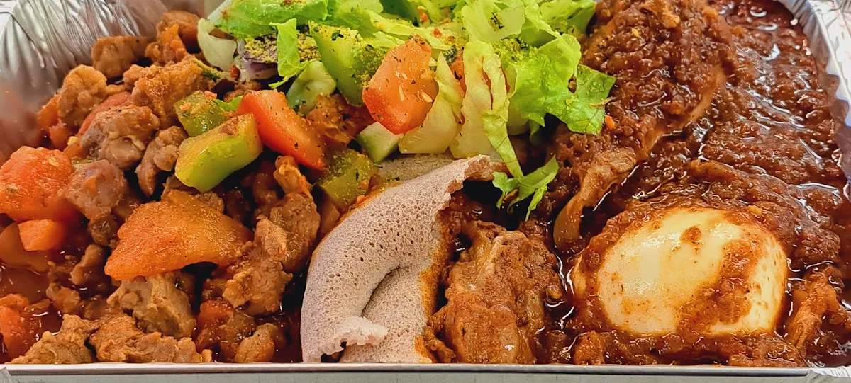 Meat Platter