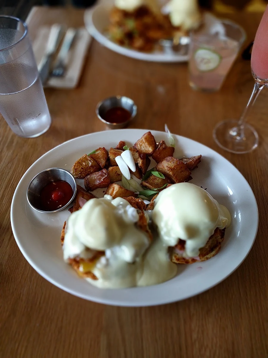 Ham & Swiss Benny