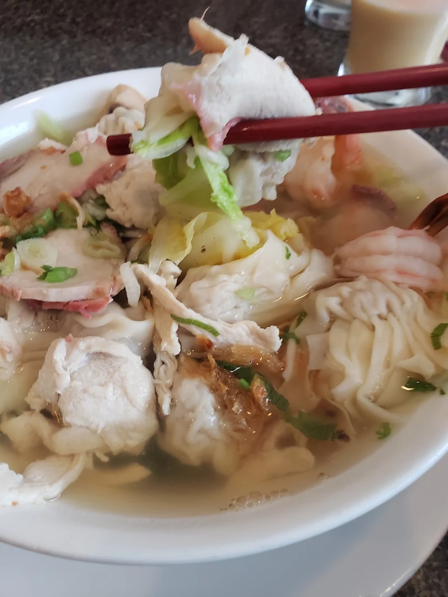 Wor Wonton Soup