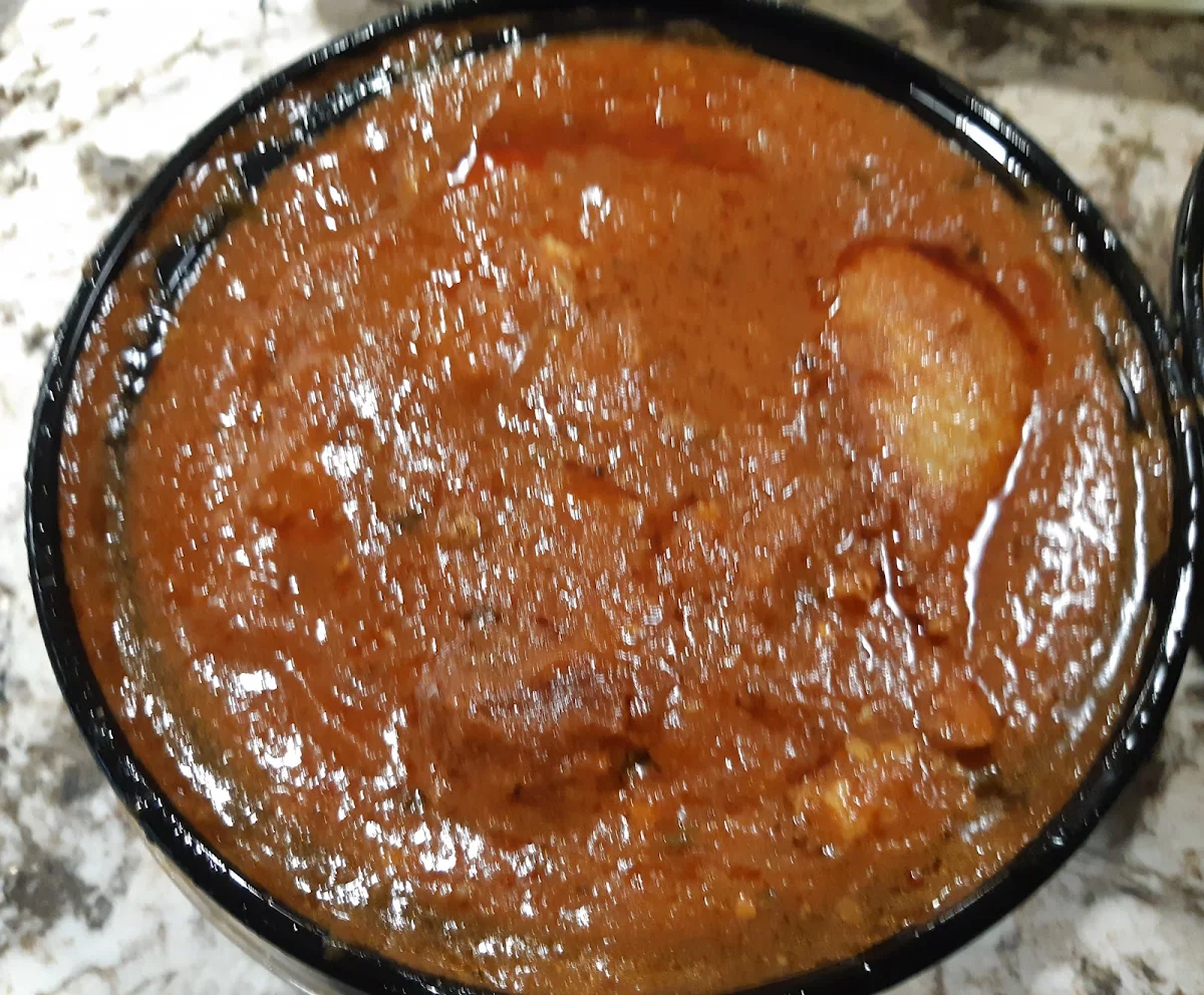 Chicken Karahi