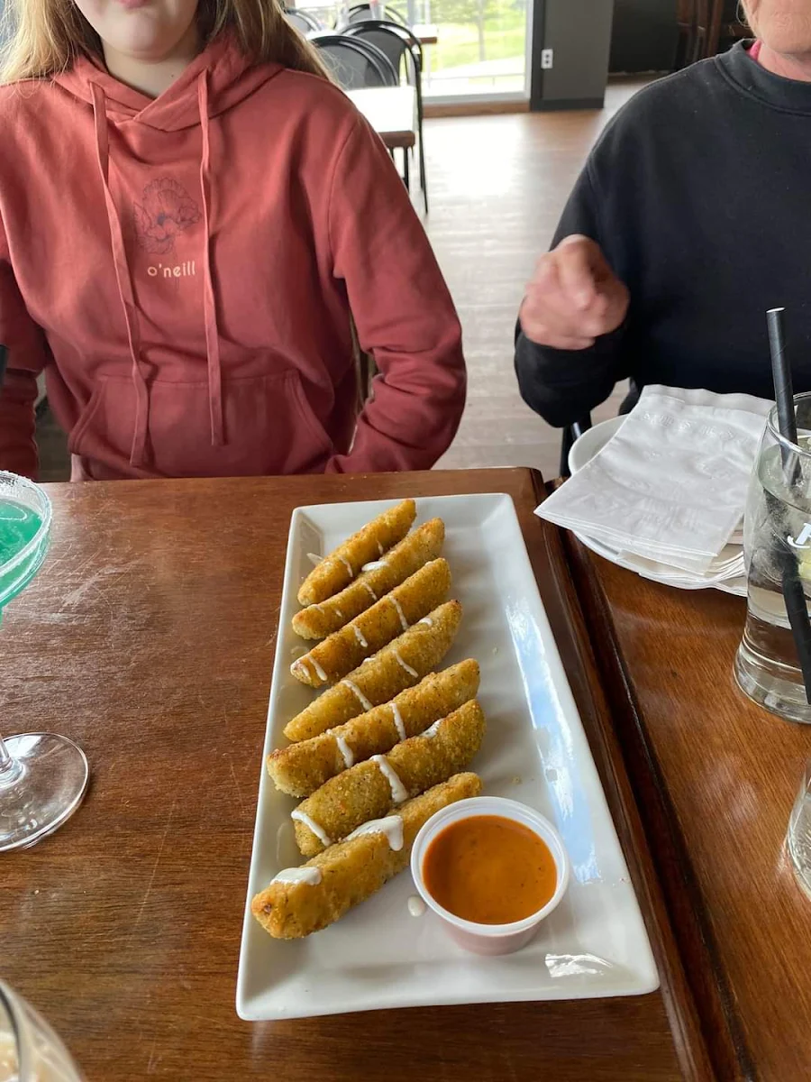 Deep Fried Pickles