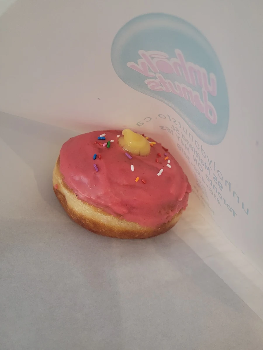 Strawberry Cream Cheese