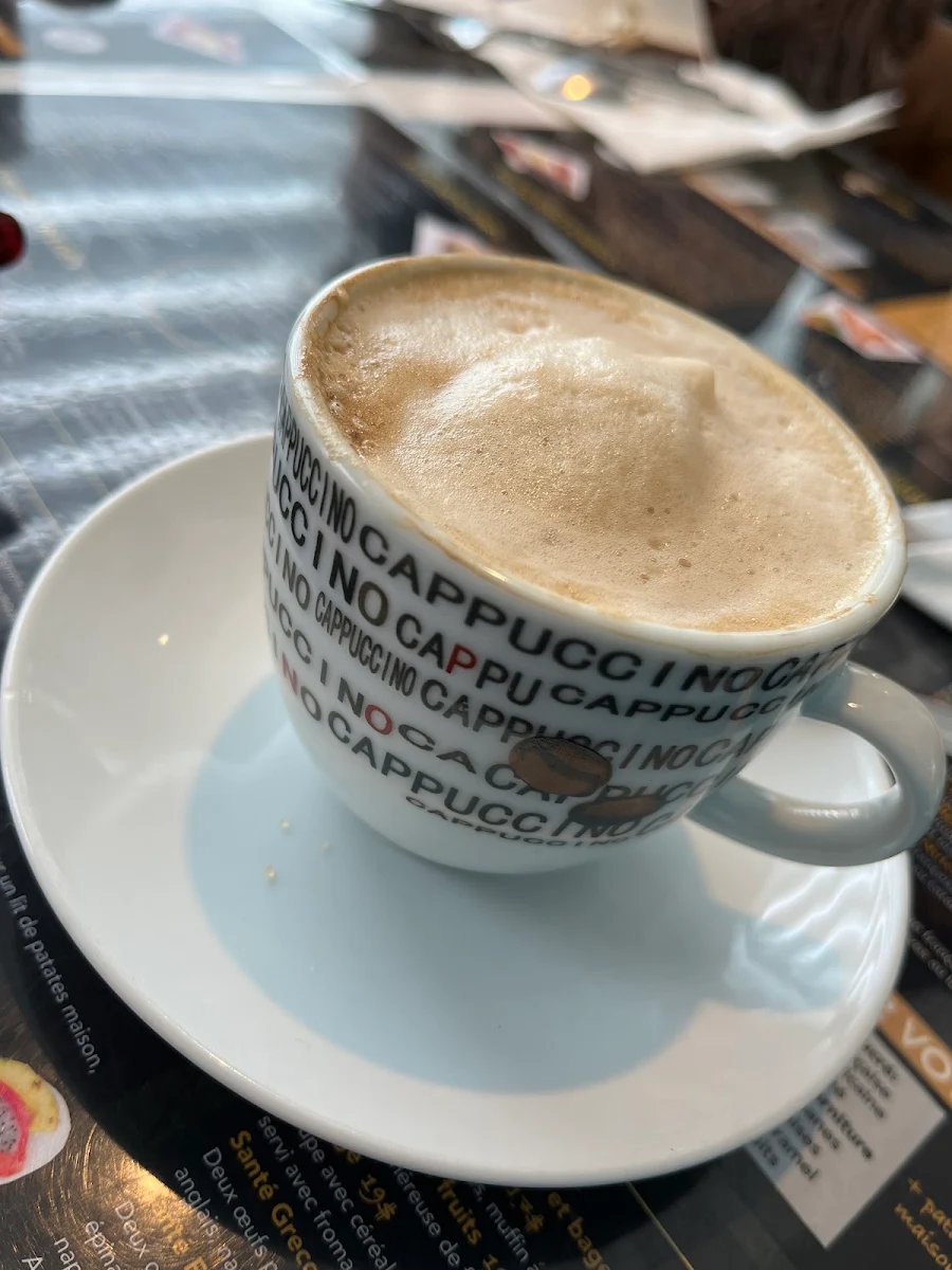 Cappuccino