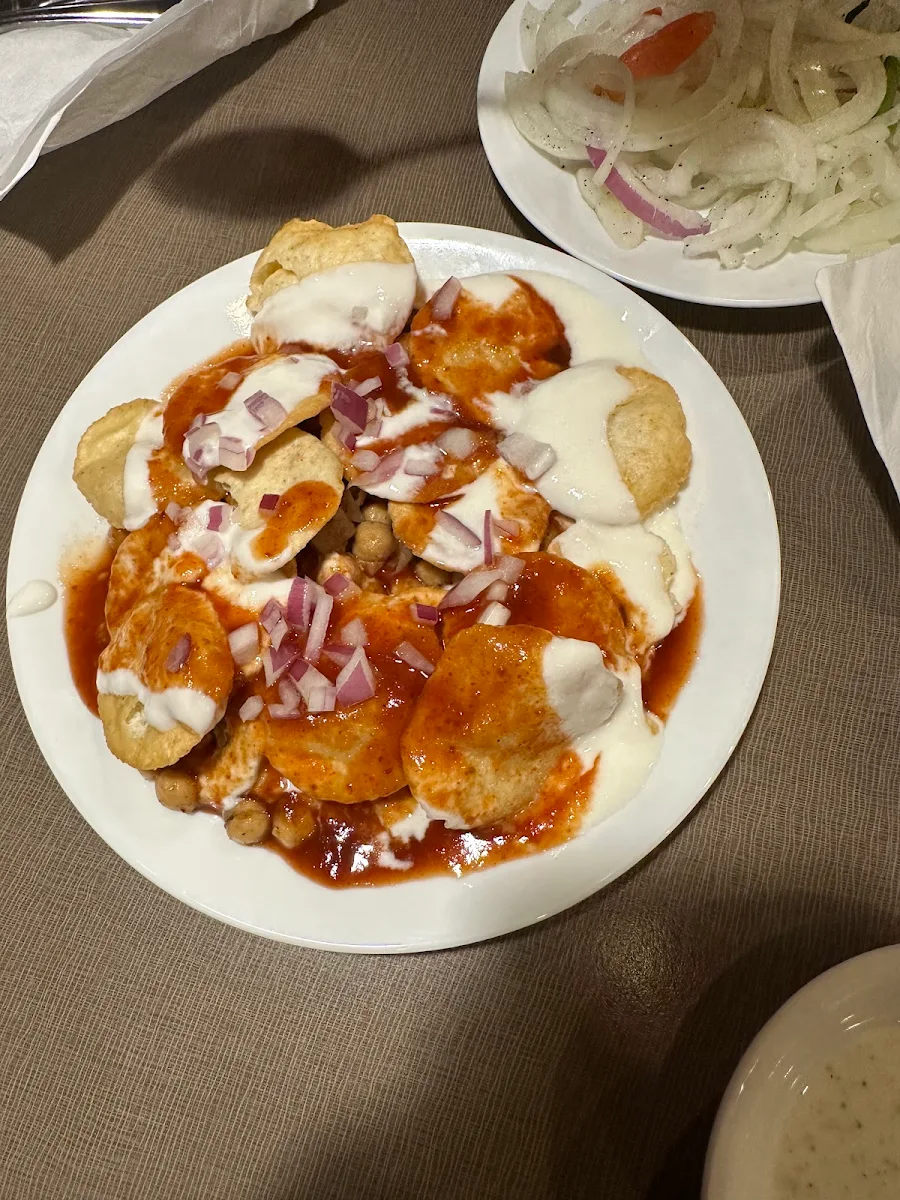 Chaat Papri