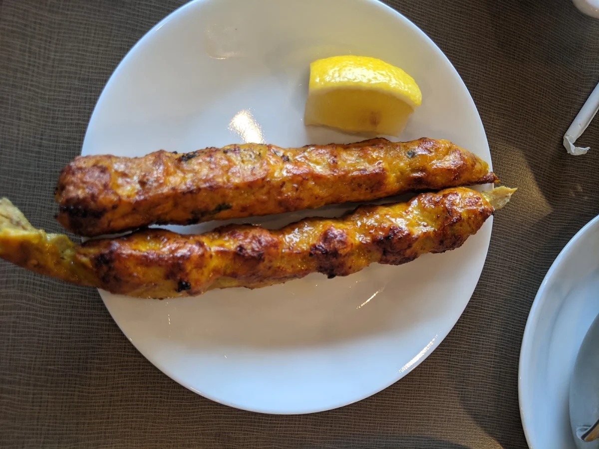 Chicken Kabab