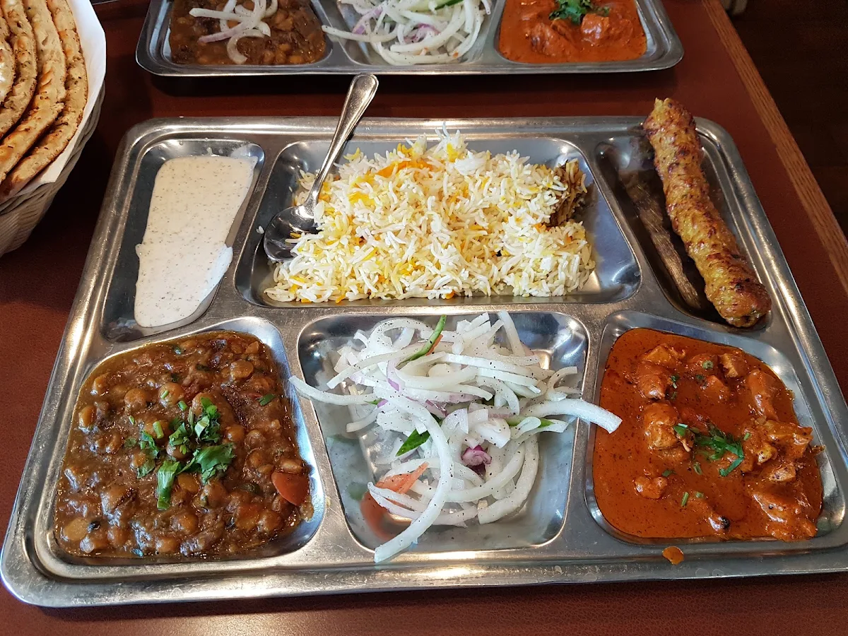 Non Veg Thali