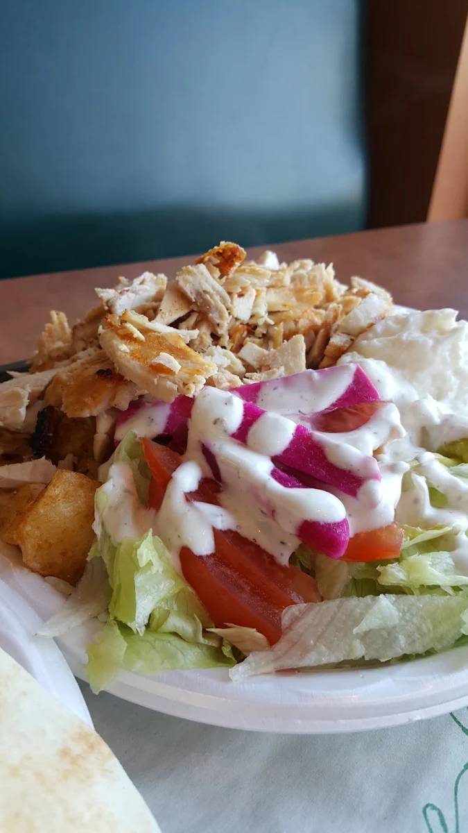 Shish Taouk