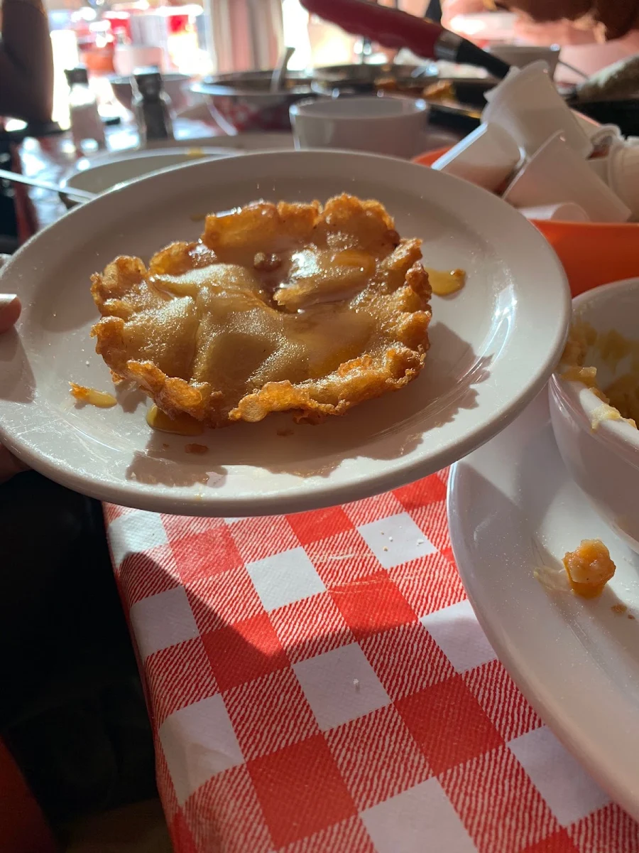 Crepes Frites