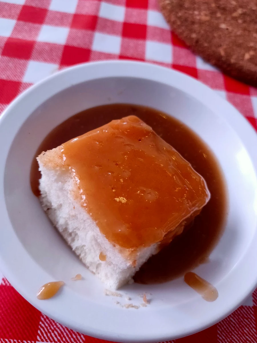 Pouding Au Sucre À la Crème