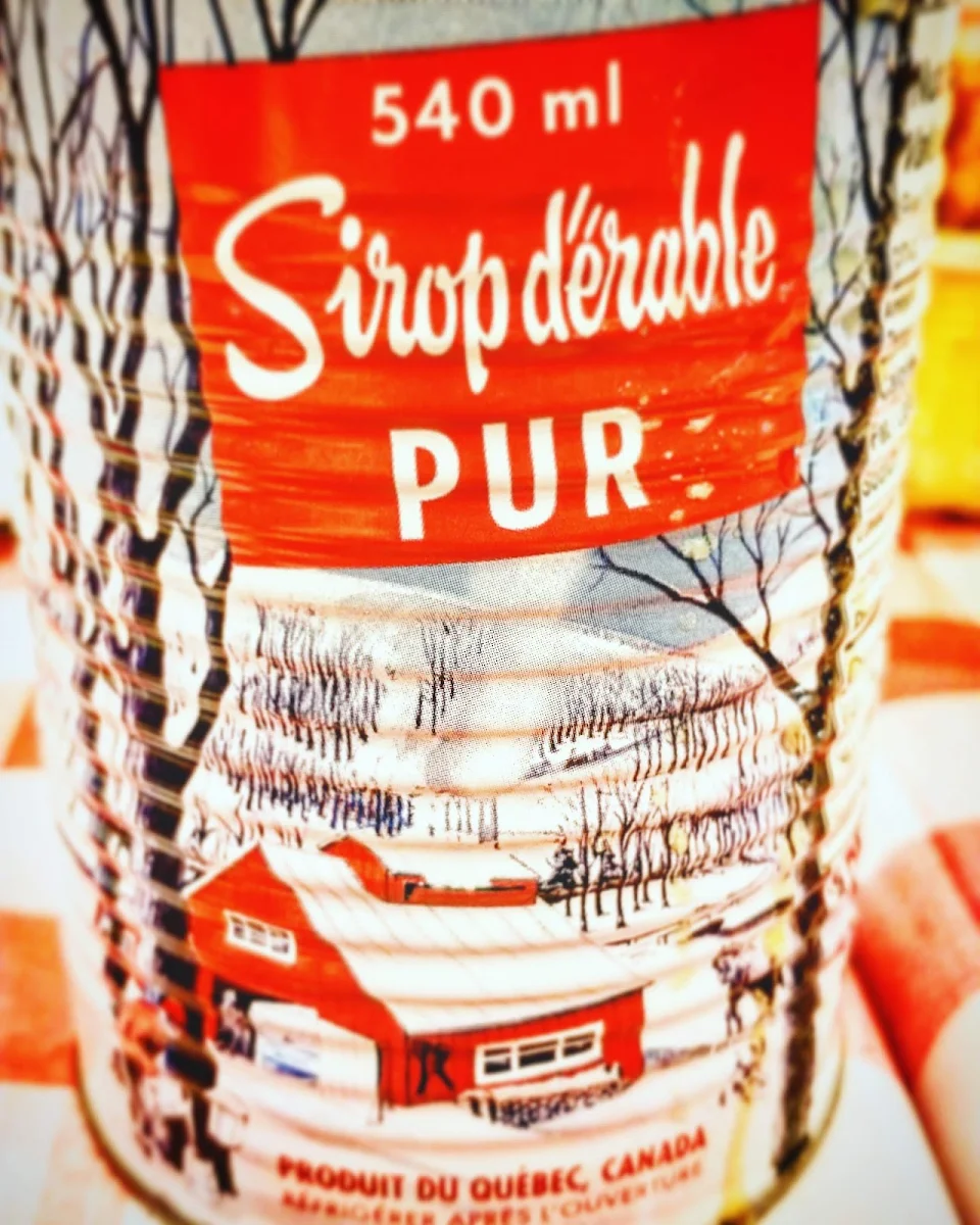 Sirop d'érable Pur
