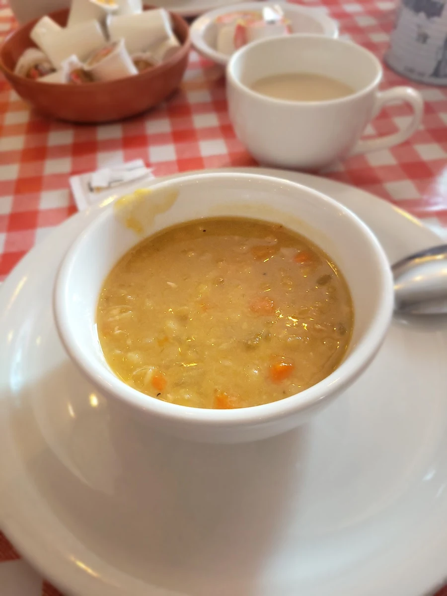 Soupe Aux Pois