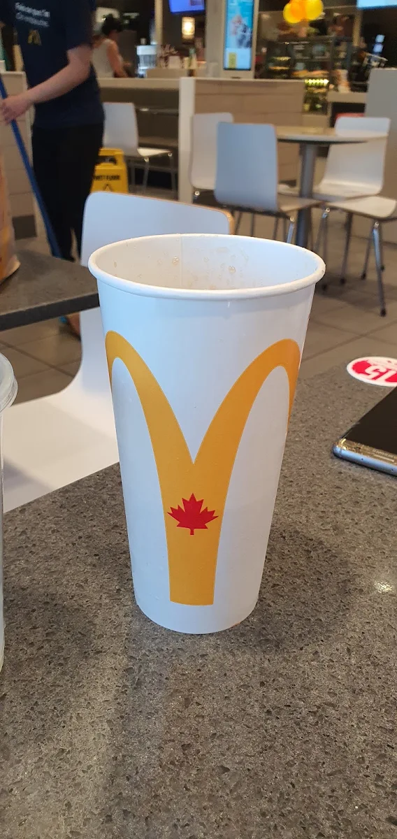 Caramel Frappe