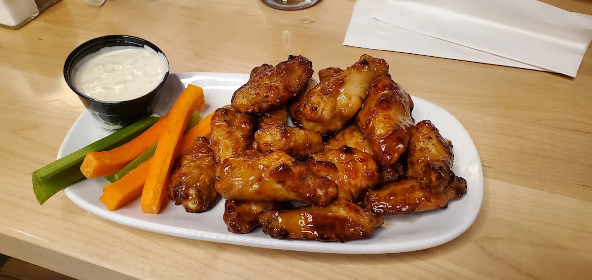 Chicken Wings Double