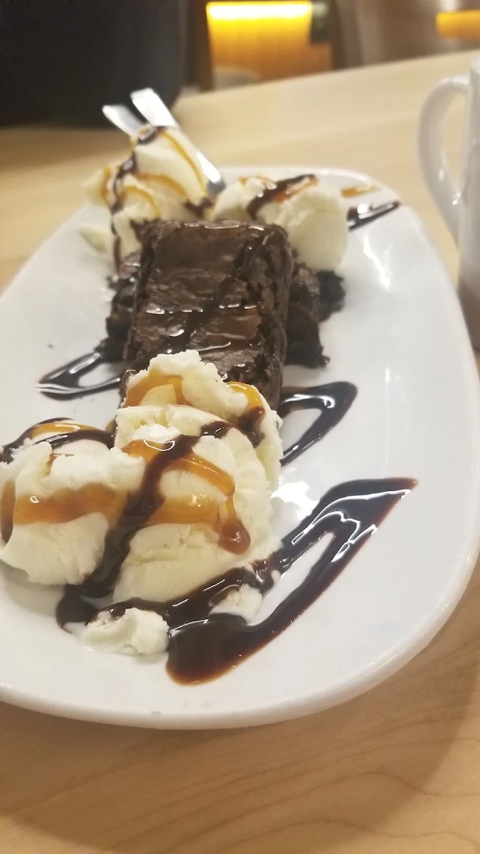 Chocolate Brownie