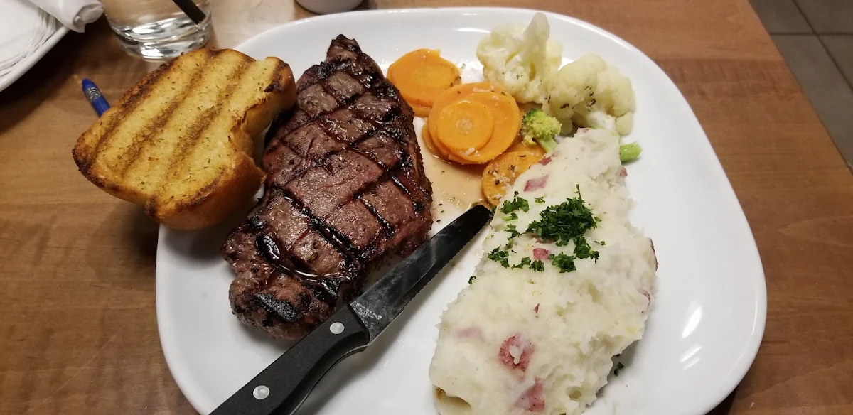 New York Steak